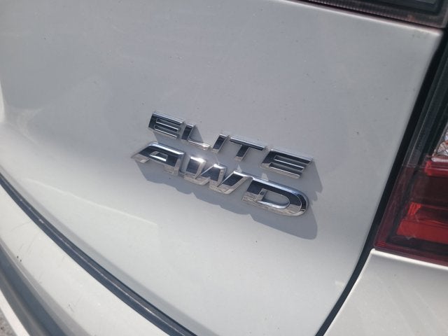2021 Honda Pilot Elite