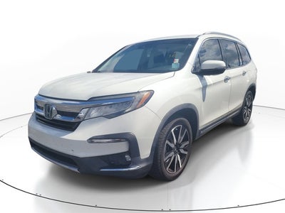 2021 Honda Pilot Elite