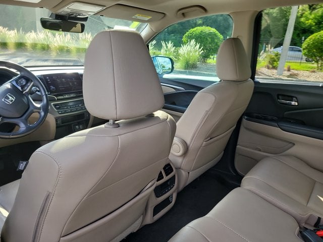 2021 Honda Pilot EX-L