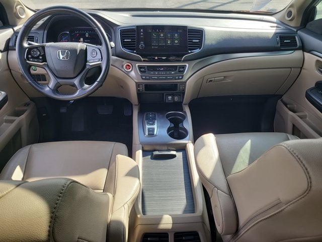 2021 Honda Pilot EX-L