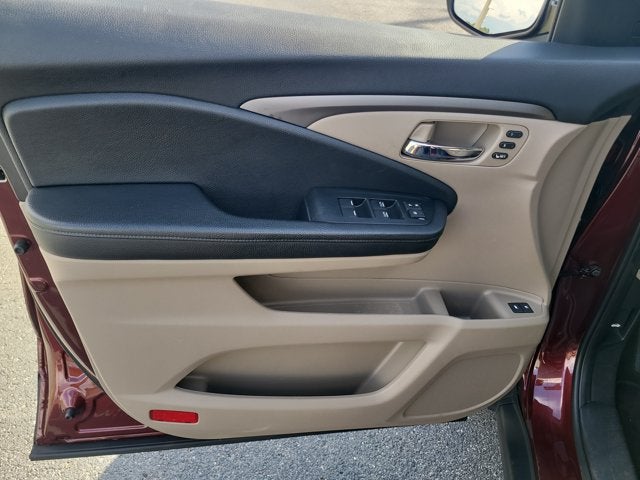 2021 Honda Pilot EX-L