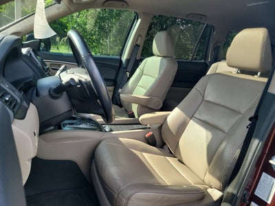 2021 Honda Pilot EX-L