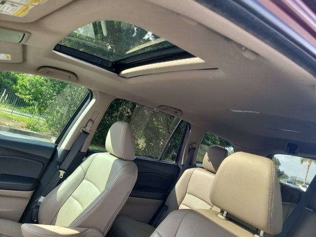 2021 Honda Pilot EX-L