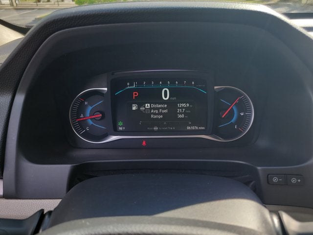2021 Honda Pilot EX-L