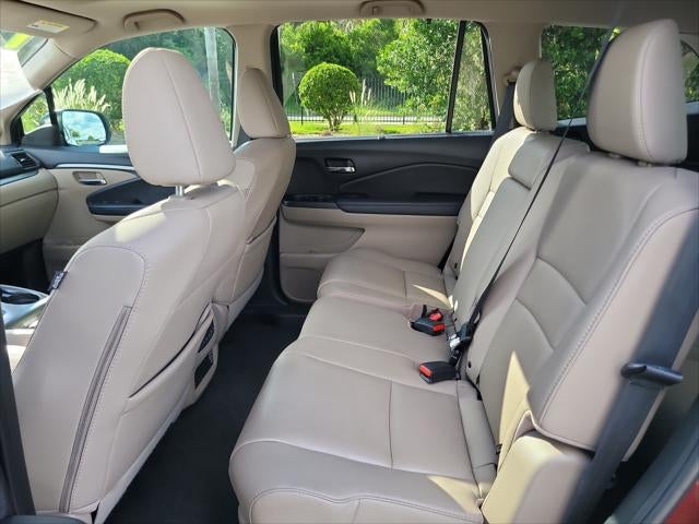 2021 Honda Pilot EX-L