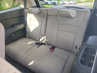2021 Honda Pilot EX-L