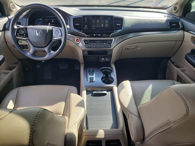 2021 Honda Pilot EX-L