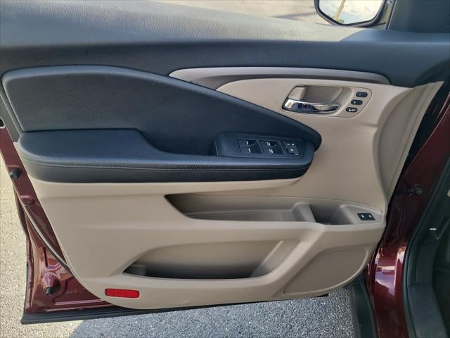 2021 Honda Pilot EX-L