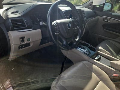 2021 Honda Pilot EX-L