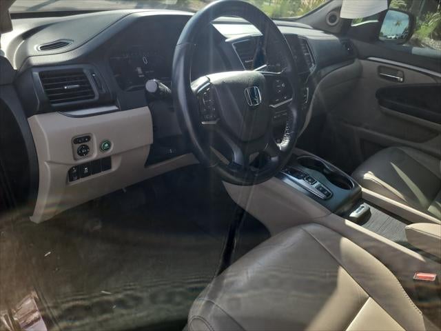 2021 Honda Pilot EX-L