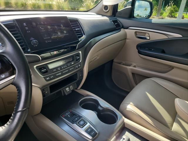 2021 Honda Pilot EX-L