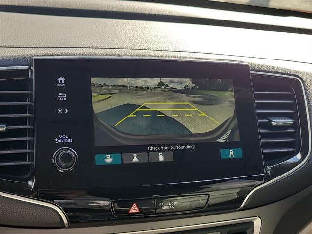 2021 Honda Pilot EX-L