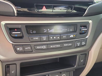 2021 Honda Pilot EX-L