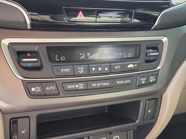 2021 Honda Pilot EX-L