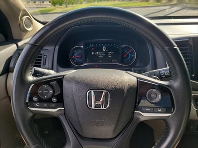 2021 Honda Pilot EX-L