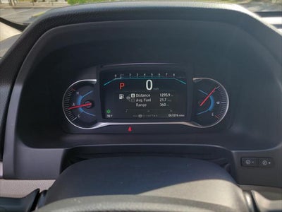 2021 Honda Pilot EX-L
