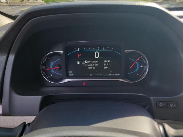 2021 Honda Pilot EX-L