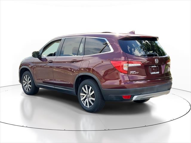 2021 Honda Pilot EX-L
