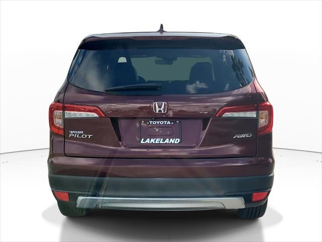 2021 Honda Pilot EX-L