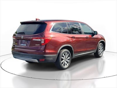 2021 Honda Pilot EX-L