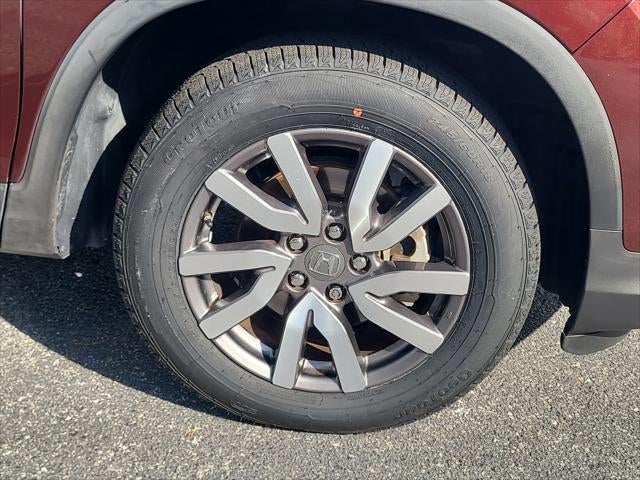 2021 Honda Pilot EX-L