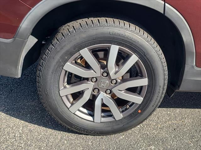 2021 Honda Pilot EX-L
