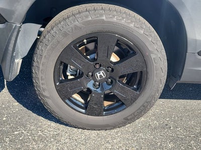 2022 Honda Pilot TrailSport