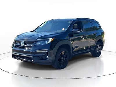 2022 Honda Pilot TrailSport