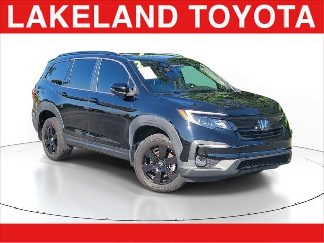 2022 Honda Pilot TrailSport
