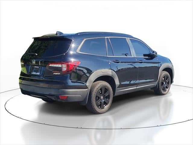 2022 Honda Pilot TrailSport