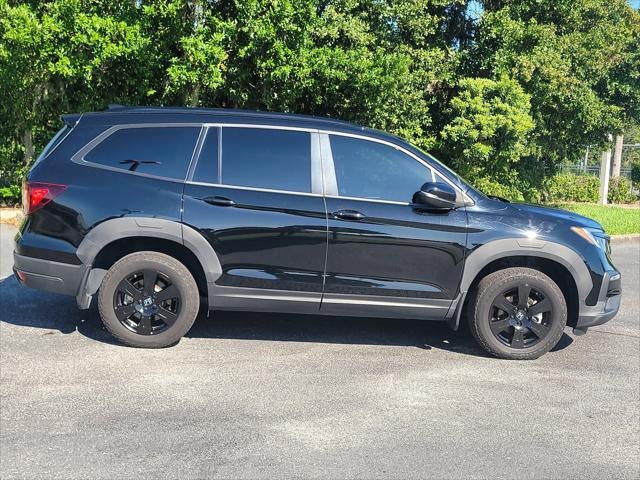 2022 Honda Pilot TrailSport