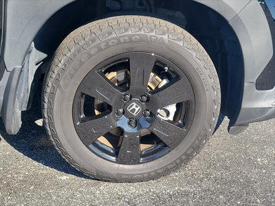 2022 Honda Pilot TrailSport