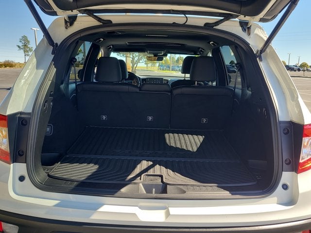 2021 Honda Passport EX-L