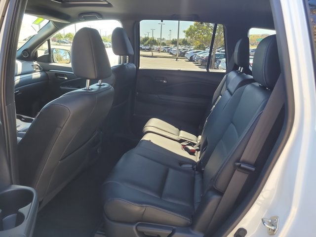 2021 Honda Passport EX-L