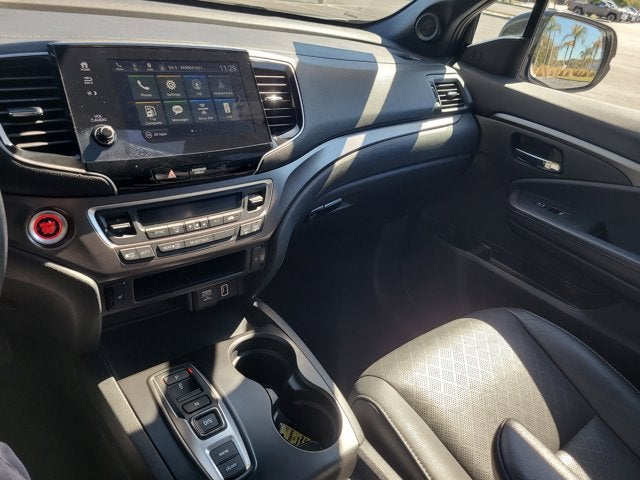 2021 Honda Passport EX-L