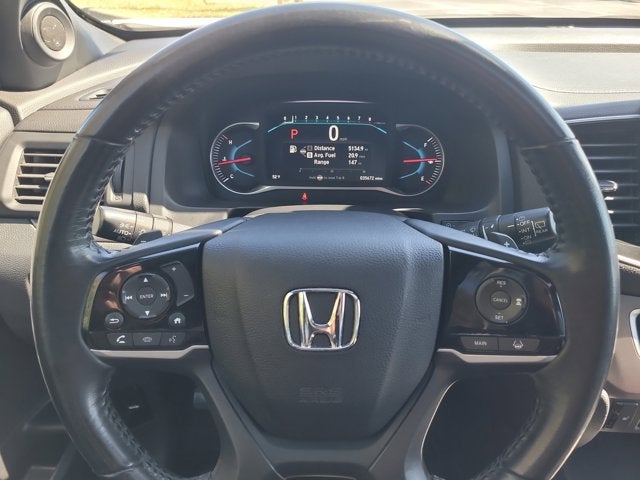 2021 Honda Passport EX-L