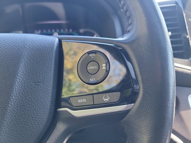 2021 Honda Passport EX-L