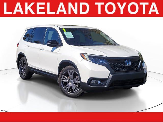 2021 Honda Passport EX-L