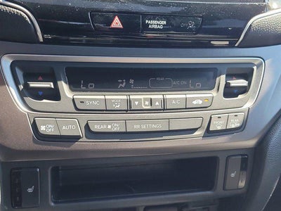 2021 Honda Passport EX-L