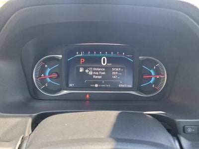 2021 Honda Passport EX-L