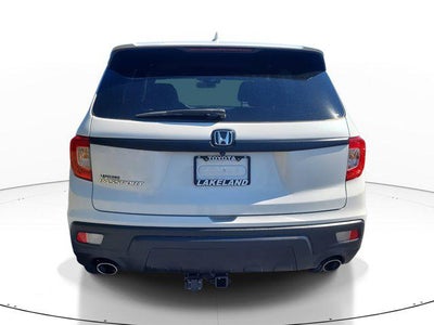 2021 Honda Passport EX-L