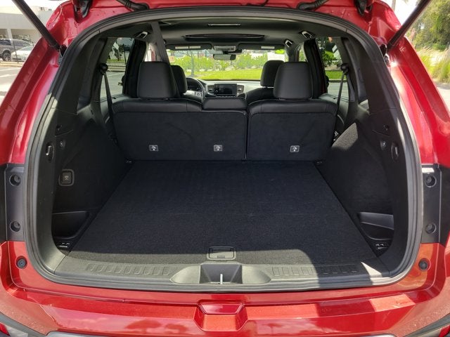 2023 Honda Passport Elite