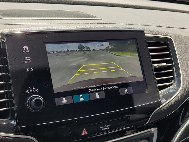 2023 Honda Passport Elite