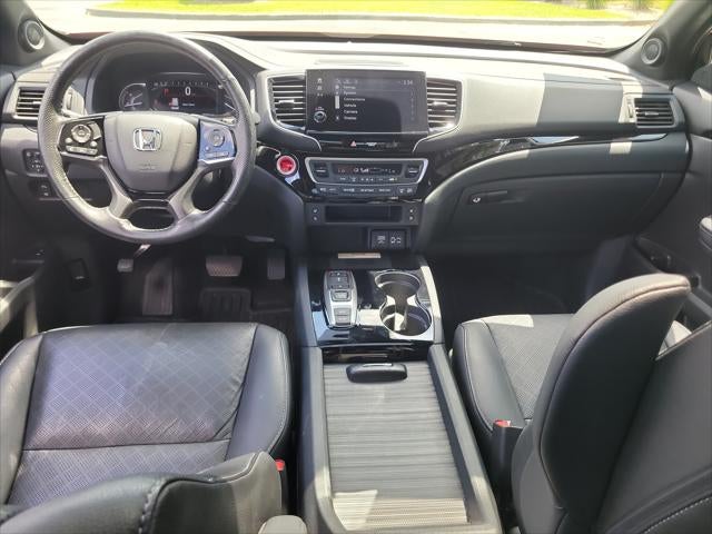 2023 Honda Passport Elite