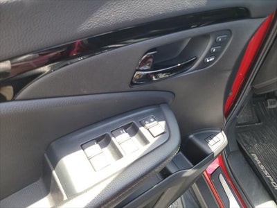 2023 Honda Passport Elite