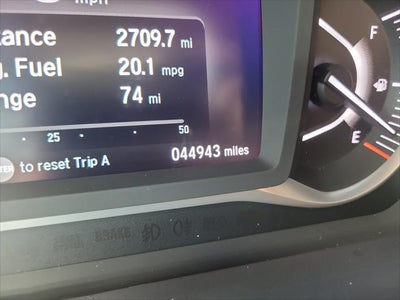 2023 Honda Passport Elite