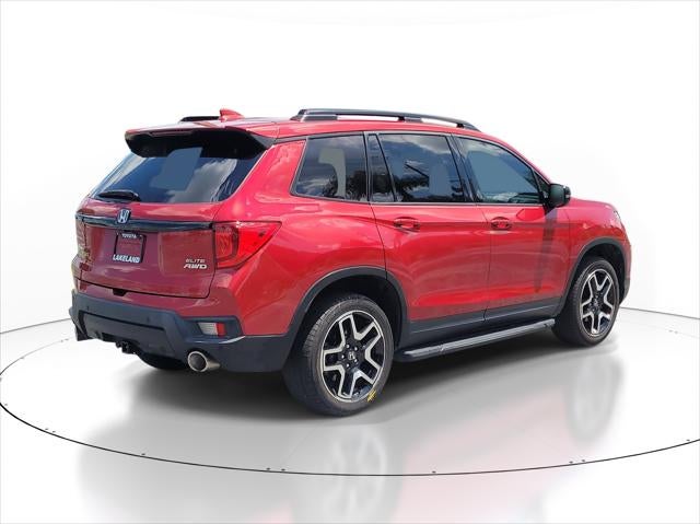 2023 Honda Passport Elite