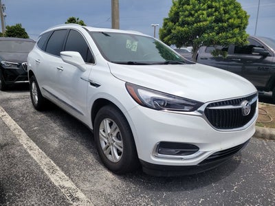 2019 Buick Enclave Essence