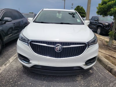 2019 Buick Enclave Essence