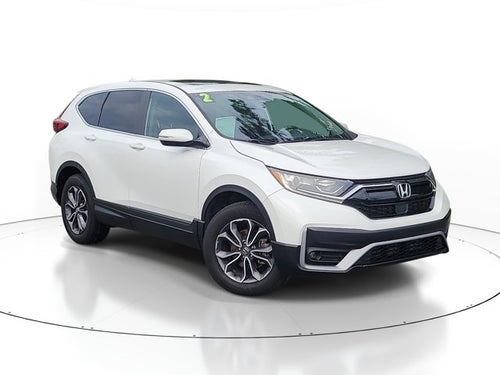 2022 Honda CR-V EX-L